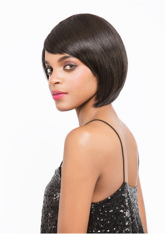 CARA | Heat Resistant Synthetic Hair 7 Inch Straight Short Wig