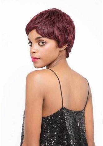 HONEY | Remy Human Hair 3.5 Inch Straight Short Bob Wig 1303