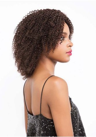 Remy натуральные волосы парик  сделанные на фабрике Волнистый короткий 10 дюймов парик FZ46