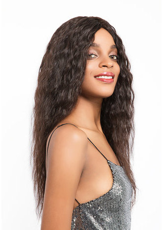 7A сортность Индийские девственные натуральные волосы Естественная Волна ткачество 100г 1шт 8~30 дюймов 
