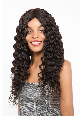 7A Grade Indian Virgin Human Hair Deep Wave Weaving 100g 1pc 8~30 Inch 