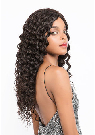 7A Grade Malaysian Virgin Human Hair Deep Wave Weaving 300g 3pcs 8~30 Inch 