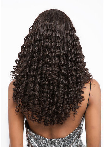 7A Grade Peruvian Virgin Human Hair Long French Deep Weaving 100g 1pc 8~30 Inch 