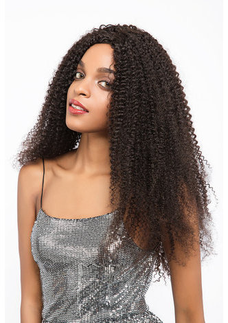 8A Grade Brazilian Remy Human Hair Kinky Curly Weaving 300g 3pc 8~30 Inch 