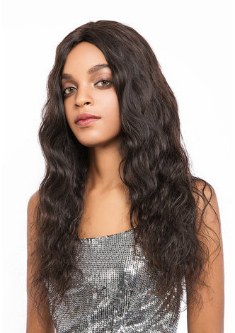 HairYouGo 7A Grade Indian Virgin Human Hair Body Wave 13*4 Closure 