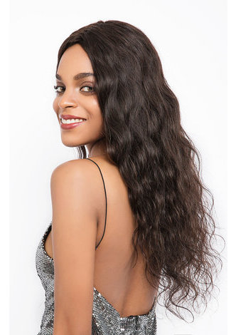 HairYouGo 7A Grade Indian Virgin Human Hair Body Wave 13*4 Closure 