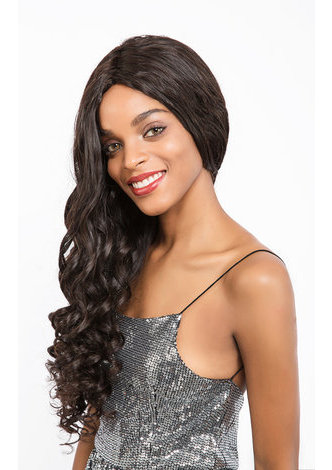 HairYouGo 7A Grade Indien Vergin Cheveux Humains Vague Lâche 4 * 4 Fermeture