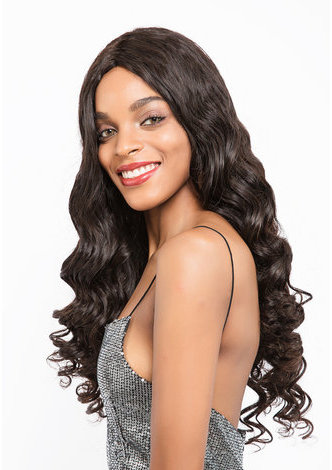 HairYouGo 7A Grade malaisienne Vergin cheveux humains lâche vague 4 * 4 fermeture