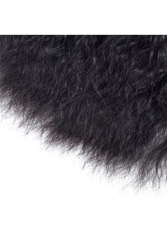 7A сортность Индийские девственные натуральные волосы Естественная Волна ткачество 100г 1шт 8~30 дюймов 