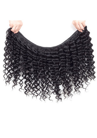 7A сортность Малайзийские девственные натуральные волосы Свободная Волна ткачество 100г 1шт 8~30 дюймов 