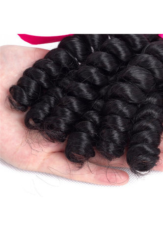 7A Grade Indian Virgin Human Hair French Deep Weaving 100g 1pc 8~30 Inch 