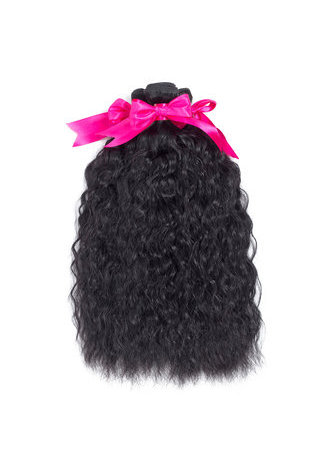 7A Grade Indian Virgin Human Hair Natural Wave Weaving 100g 1pc 8~30 Inch 