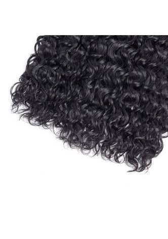 7A Grade Indian Virgin Human Hair Water Wave Weaving 100g 1pc 8~30 Inch 