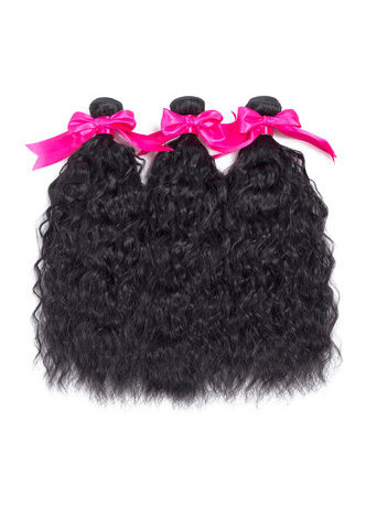 7A Grade Malaysian Virgin Human Hair Natural Wave Weaving 100g 1pc 8~30 Inch 