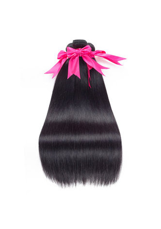 8A Grade Brazilian Remy Human Hair Straight Weaving 300g 3pc 8~30 Inch 