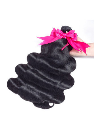 HairYouGo 7A Grade Peruvian Virgin Human Hair Body Wave 360 Closure with 3 body wave bundles