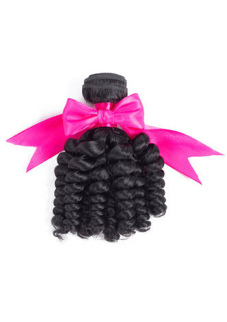 Tissage profond français de cheveux de Vierge de la Malaisie 7A de qualité 100g 1pc 8 ~ 30 pouces