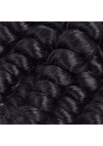 Tissage profond français de cheveux humains de Remy de la catégorie 8A 100g 1pc 8 ~ 30 pouces