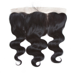 HairYouGo 8A Grade Brazilian Virgin Remy Human Hair Body Wave 13*4 Closure 