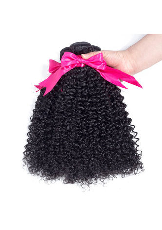 7A Grade Malaysian Virgin Human Hair Kinky Curly Weaving 100g 1pc 8~30 Inch 