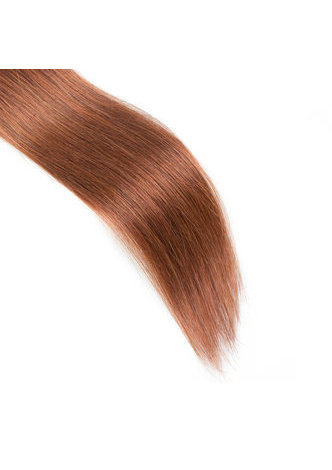 HairYouGo Предварительная окраски Ombre Перуанские Non-Remy Прямые Волосы  Связки Волна  T1B/30 волосы ткачества натуральные волосы для наращивание 12-24 дюйма