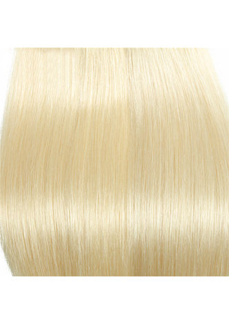 HairYouGo 7A сортность Малайзийские девственные натуральные волосы Pre-цветed 613 Blonde ткачество уток прямые 10~22 дюймов 100г/шт