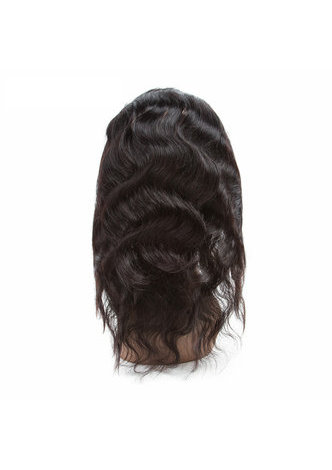 HairYouGo 7A <em>Grade</em> Malaysian Virgin Human Hair Body Wave 13*4 Closure