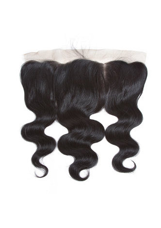 HairYouGo 7A Grade Malaysian Virgin Human Hair Body Wave 13*4 Closure 