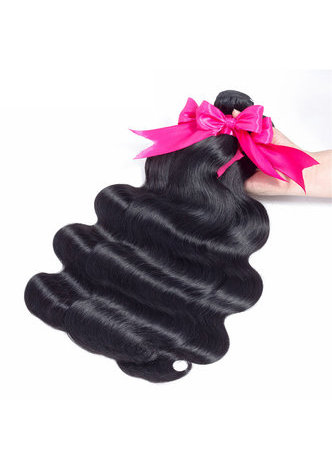 HairYouGo 7A Grade Malaysian Virgin Human Hair Body Wave 13*4 Closure with 3  hair bundles