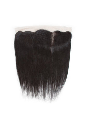 HairYouGo 7A Grade Malaysian Virgin Human Hair Straight 13*4 Closure 