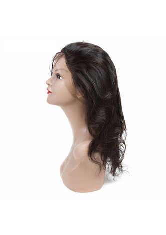 HairYouGo 7A Grade Peruvian Virgin Human Hair <em>Body</em> Wave 13*4 Closure