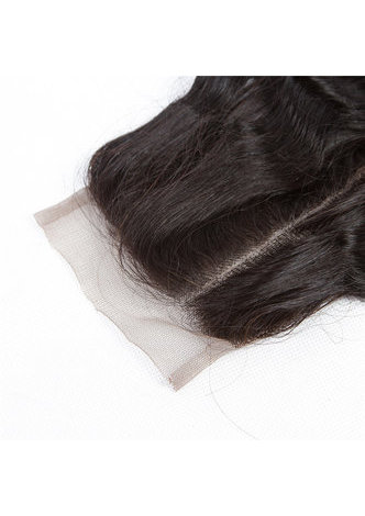HairYouGo 8A сортность Бразильские девственные Remy натуральные волосы Глубокая Волна  4*4 закрытие и 3 Глубокая Волна  связка волос