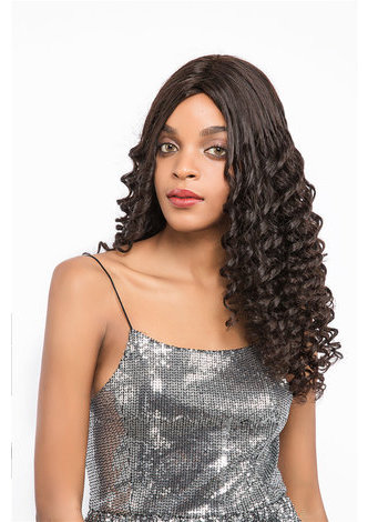 7A Grade Indian Virgin Human Hair Long French Deep Weaving 100g 1pc 8~30 Inch 