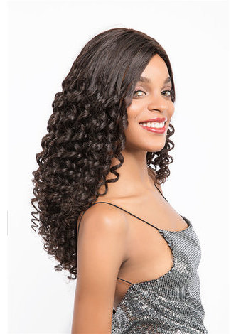 7A Grade Peruvian Virgin Human Hair Long French Deep Weaving 300g 3pcs 8~30 Inch 