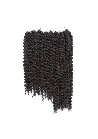 Hair YouGo Braiding Hair Mambo Twist 11inch Crochet Braids Hair Kanekalon Low Temperature Fiber  Hair 5pc Kanekalon Low Temperature Fiber Crochet Braids Hair 12inch Synthetic Hair Extensions