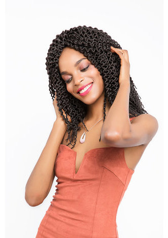 HairYouGo Гаванская заплетенная коса волосы 28прядей/упаковка канекалон  низкая Температура Синтетические Волосы для Наращивания Для Чернокожих Женщин  