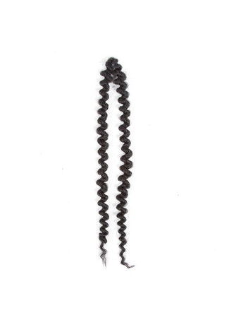 HairYouGo 12дюймов мамбо заплетенная волосы Для Чернокожих Женщин  5прядей/упаковка 1B# канекалон  низкая Температура 120г вьющаяся  волосы