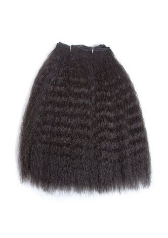 HairYouGo 14.5inch Ms Coco Style Synthetic Hair Weaving 100g <em>Double</em> <em>Weft</em> Weave Bundles on Sale 100