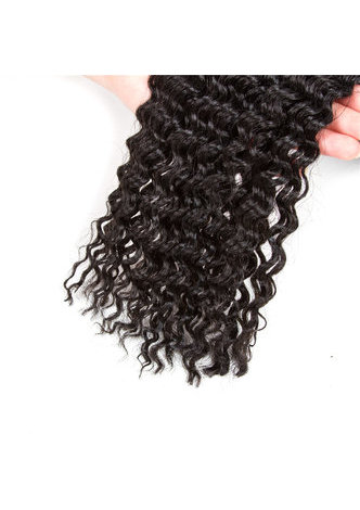 HairYouGo 1B# Bohemian Braids Hair 36roots/pack Kanekalon Low Temperature 85g Synthetic Crochet Curly Braids for Black Women