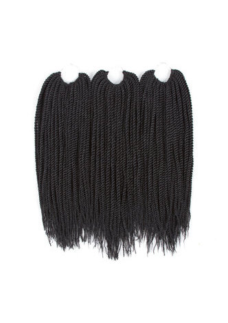 HairYouGo 1B# Sister локи волосы Для Чернокожих Женщин  56прядей/упаковка Faux локи канекалон Синтетическая Вязального Крючка коса  связка волос