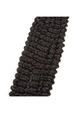 HairYouGo BOHEMIAN BRAID Crochet Braids Hair 1B# 5pc/lot Kanekalon Low Temperature Fiber Curly Synthetic Hair Extensions 18 inch