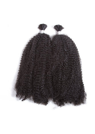 HairYouGo Synthétique Cheveux Weave 12 pouces Court Curly Cheveux Trame 2 pcs / lot Kanekalon Cheveux Extensions Bundles Offres 2 Couleurs Peut Choisir