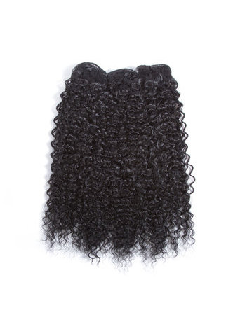 HairYouGo Synthetic Curly <em>Hair</em> Extensions 14.5 inch 1Pc <em>Kanekalon</em> <em>Hair</em> Wave Bundles Deals 120g/Pc