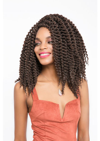 HairYouGo Tressage Cheveux Mambo Twist 11 pouces Crochet Tresses Cheveux Kanekalon Basse Température Fiber 5 pcs Synthétiques Cheveux Extensions