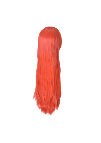 HairYouGo 34inch Long Silky Straigh Pure Color High Temperature Fiber Synthetic Wig 1pc 85cm Cosplay Party Women Wig