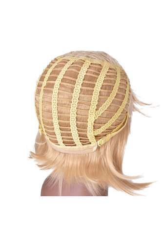 HairYouGo 27.6дюймов длинные прямые цвет  радужный  термостойкие Волокна Синтетический парик 1шт Аниме парик термостойкие