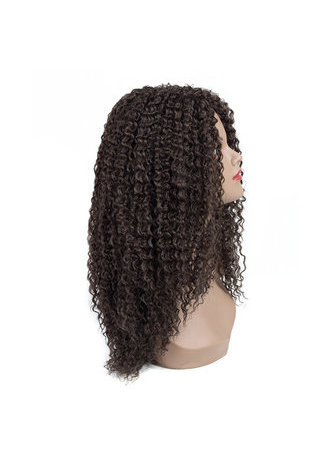 HairYouGo Curly Wigs Synthetic Hair 14inch Medium Long 4# Heat Resistant Fibre 1Pc Kanekalon Wigs For Black Women