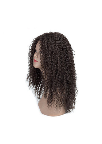 HairYouGo Synthetic Curly Wigs 33# 4# Cosplay Wigs Heat Resistant 15inch Wigs For Black /White Women Kanekalon Fiber